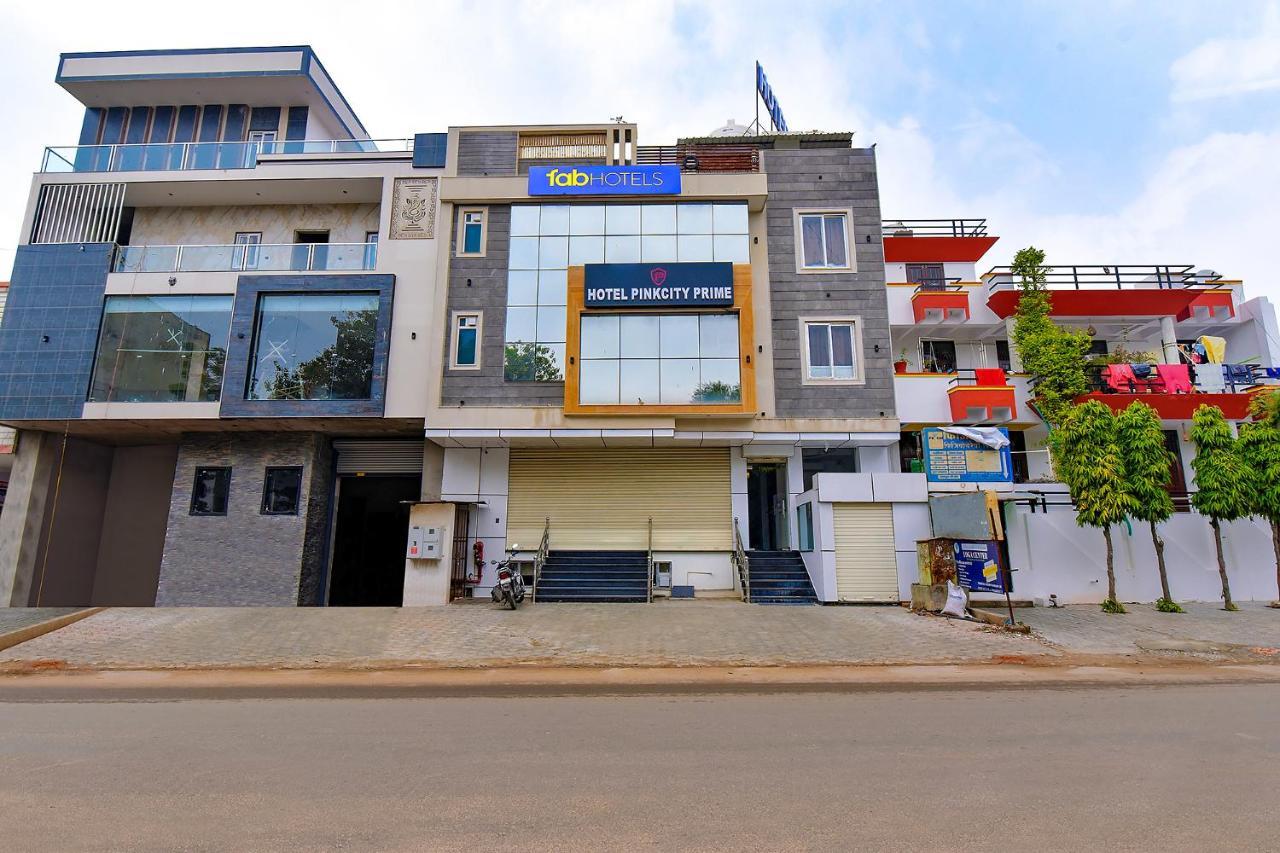 Hotel Fabhotel Pink Jaipur