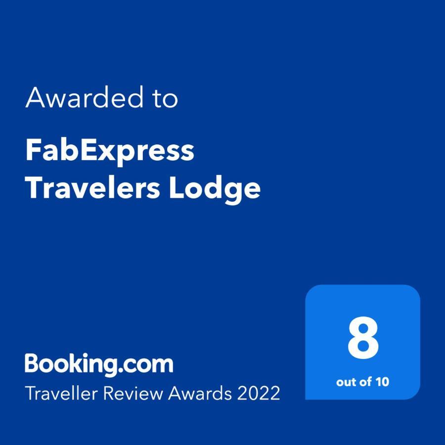 Hotel Fabexpress Travelers Jaipur