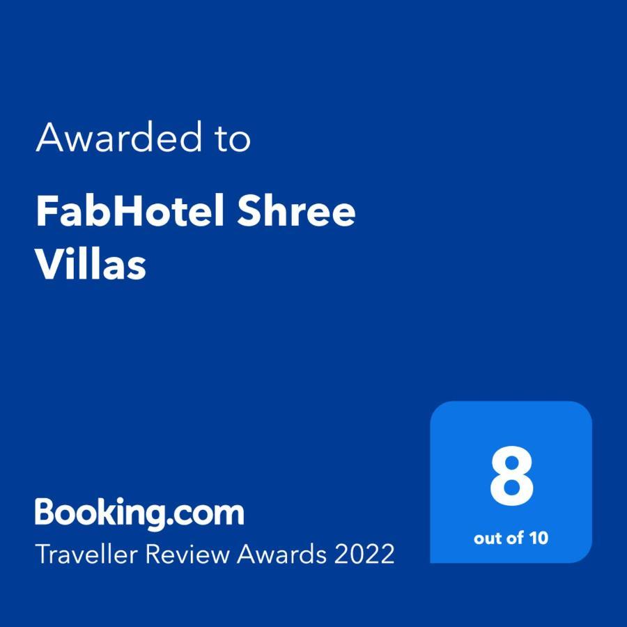 Fabhotel Shree Hotel