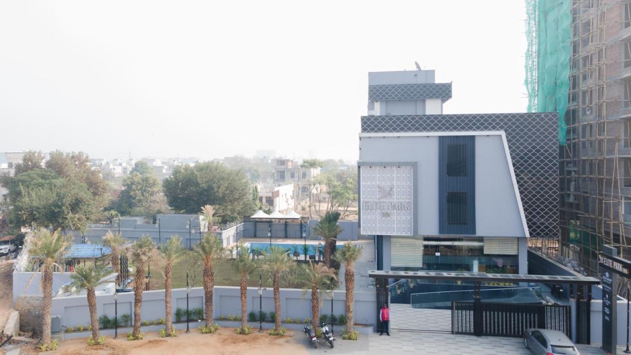 Hotel Elite Park Jaipur