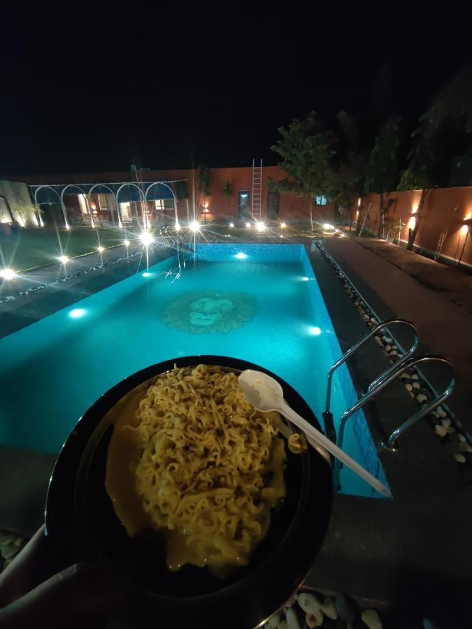 The Great Escapes Party Villa * Jaipur