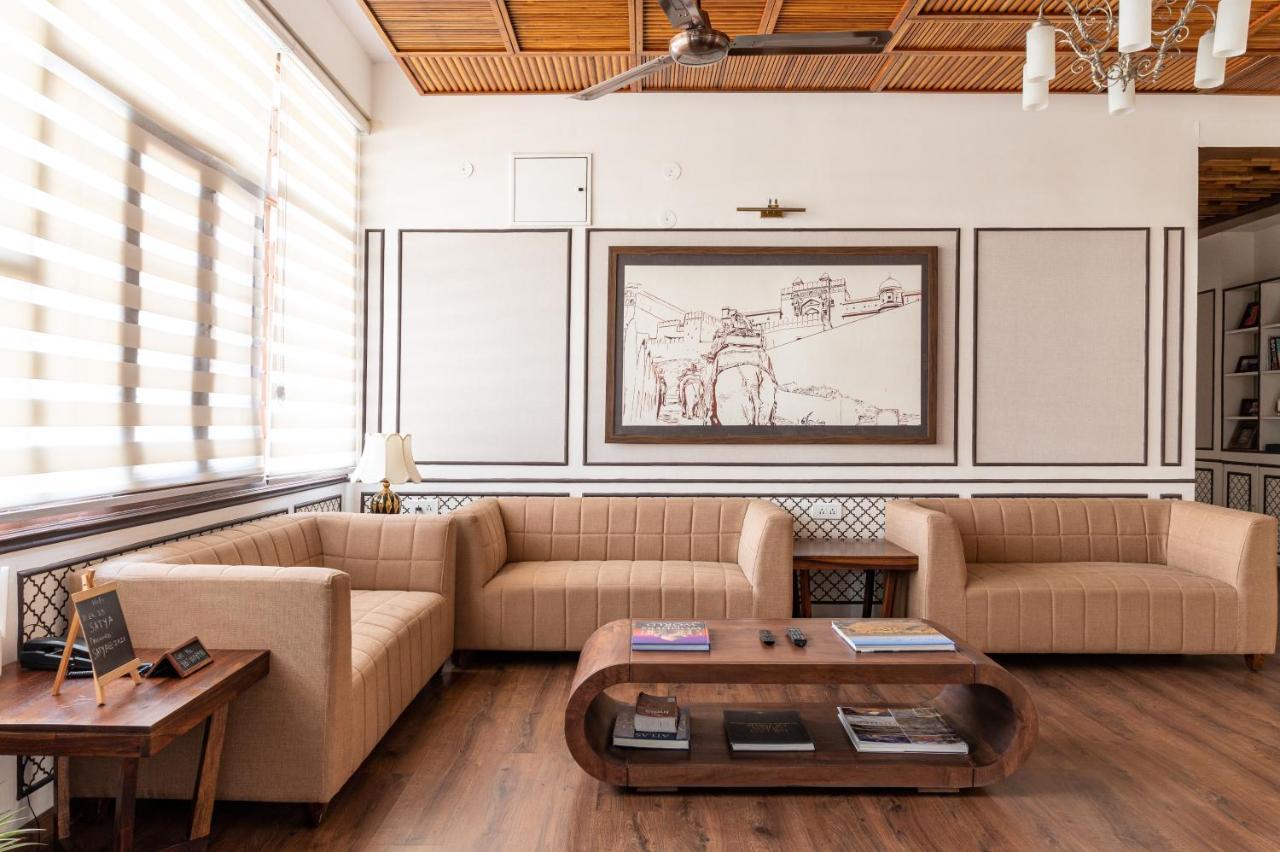 Bed & Breakfast Bhola Bhawan Jaipur