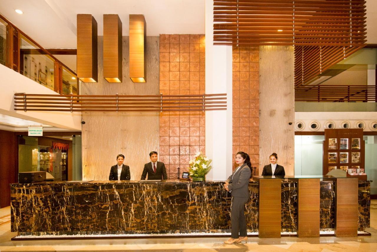 Hotel Clarion Bella Casa At Airport Jaipur