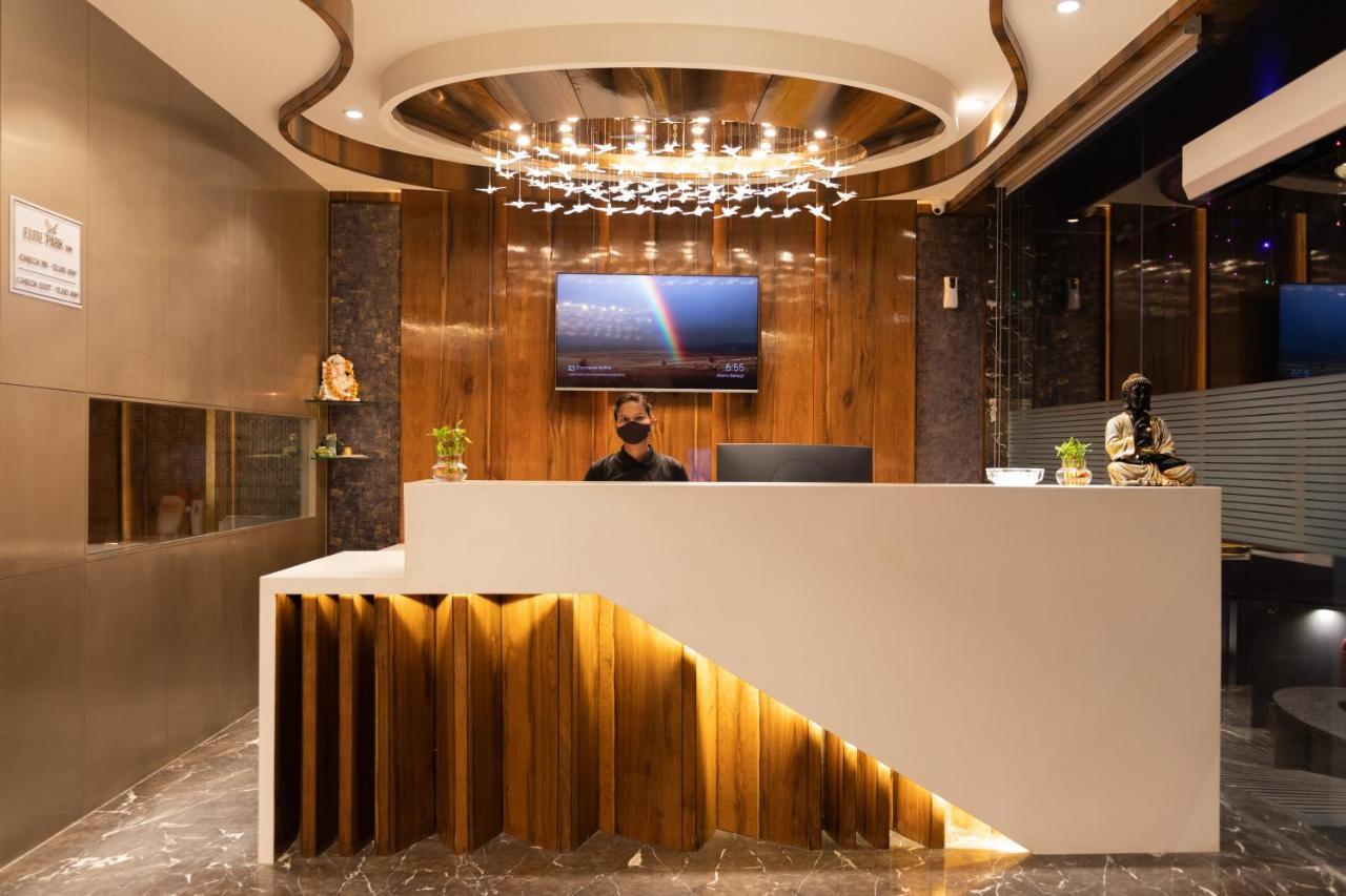 Elite Park Hotel Jaipur