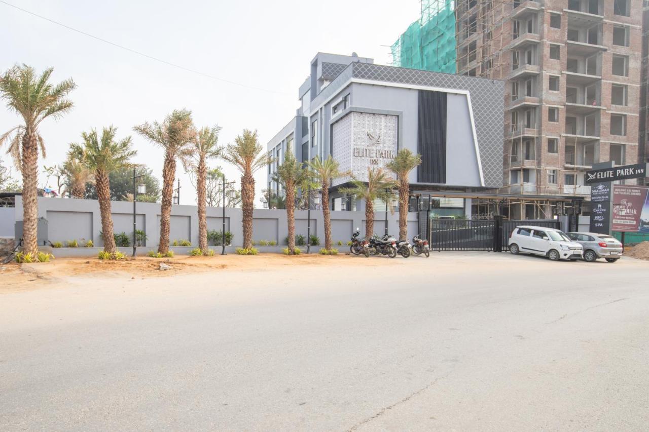 Hotel Elite Park