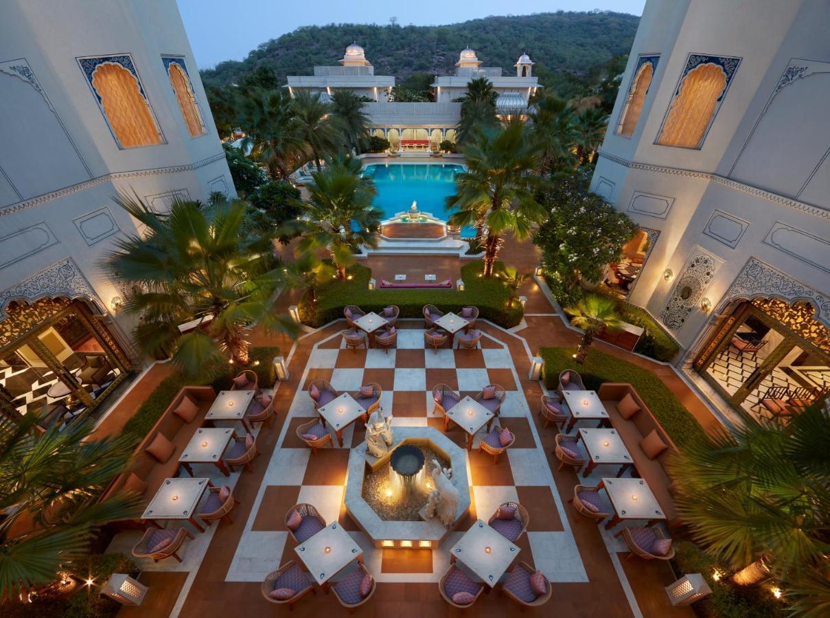 The Leela Palace Hotel Jaipur