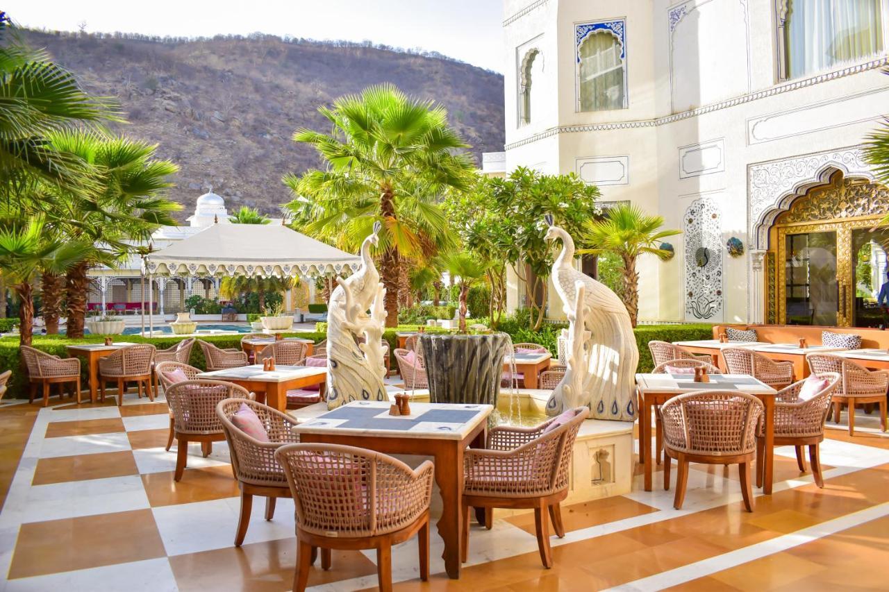 The Leela Palace Hotel