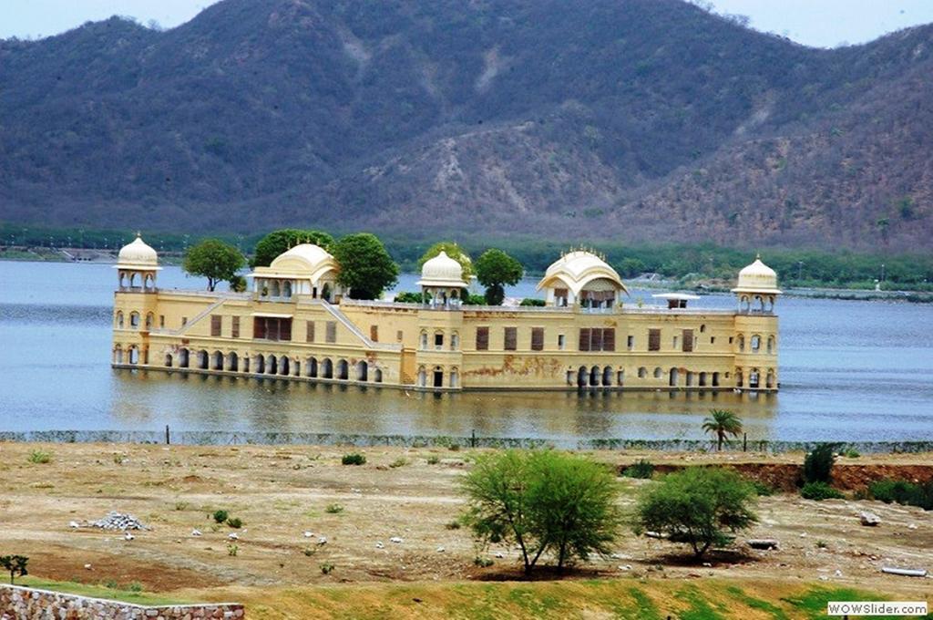 Hotel Malak Mahal Palace