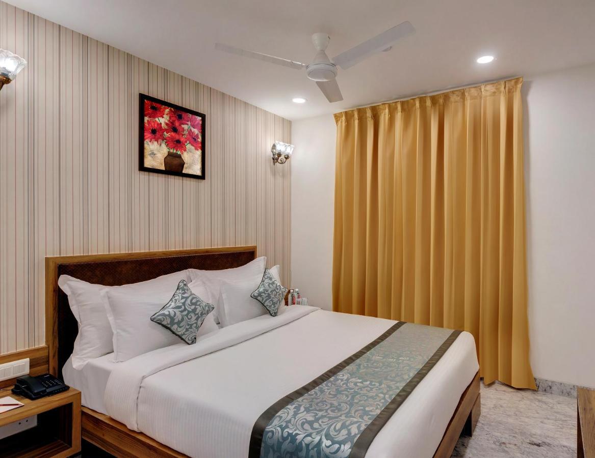 Hotel Click Collection Jaipur, Sindhi Camp 4*
