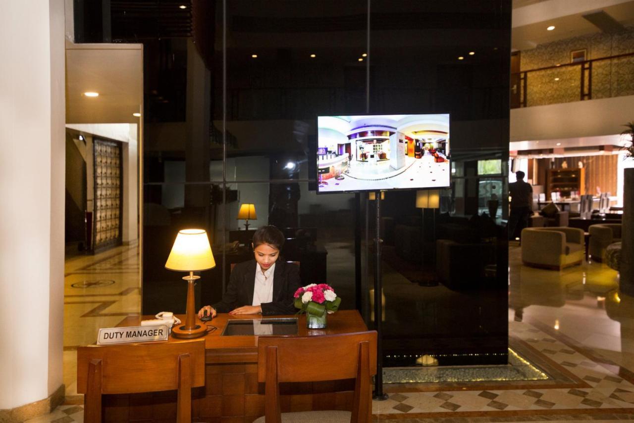 Clarion Bella Casa At Airport Hotel Jaipur
