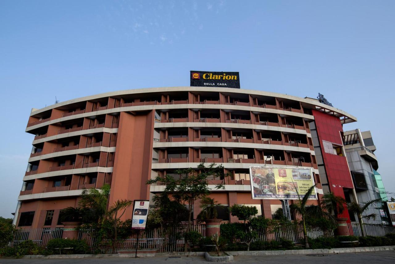 Hotel Clarion Bella Casa At Airport Jaipur