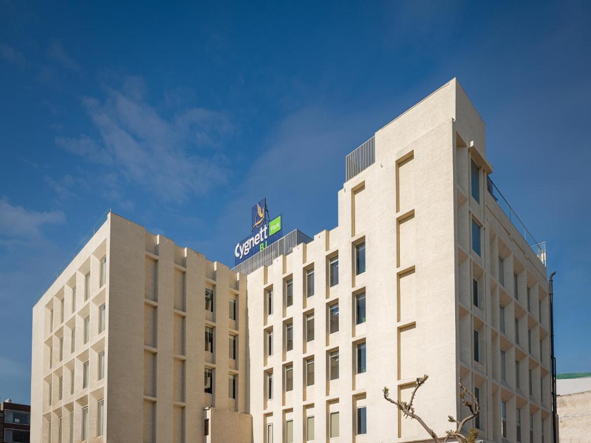 Hotel Cygnett Park Bl 4*