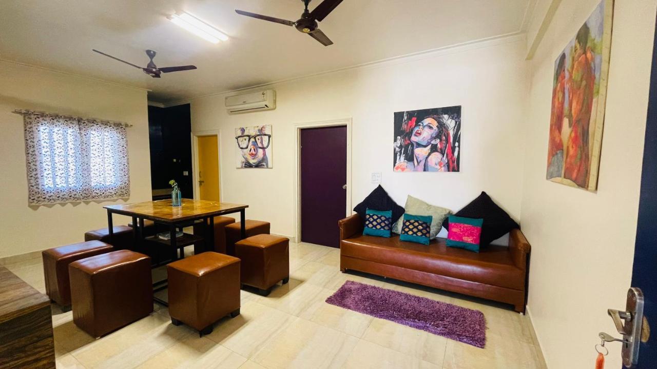 2bhk Luxury Penthouse *