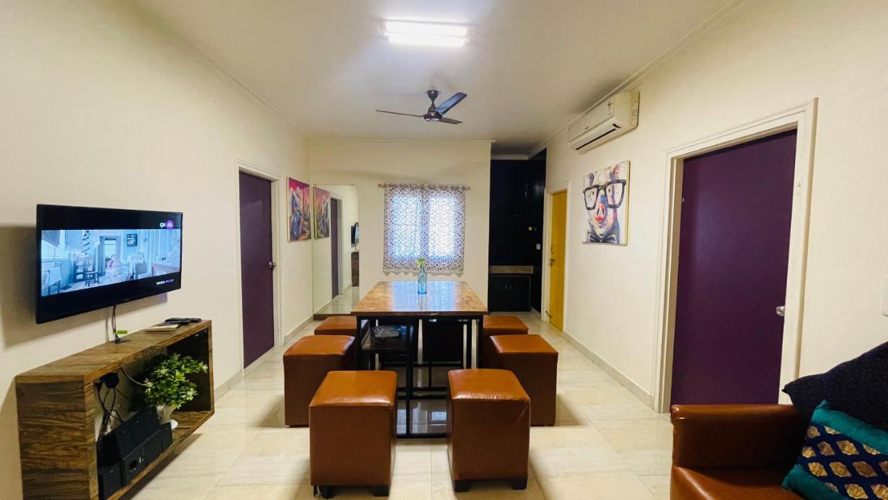 Apartment 2bhk Luxury Penthouse Jaipur