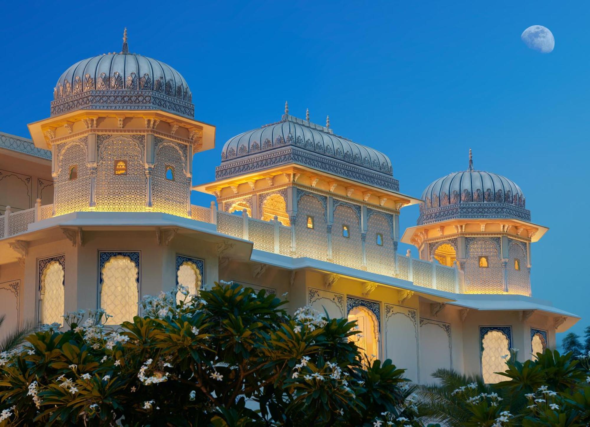 The Leela Palace Hotel