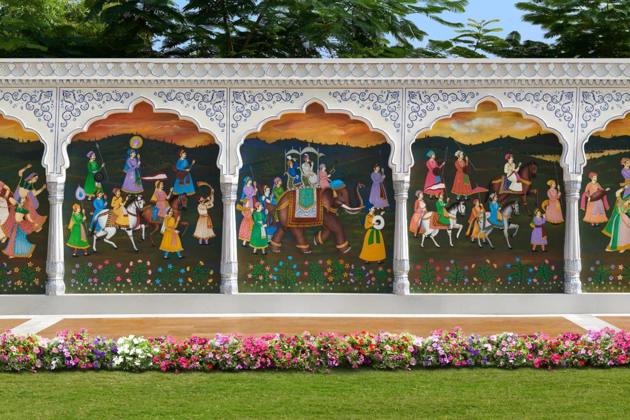 The Leela Palace Hotel