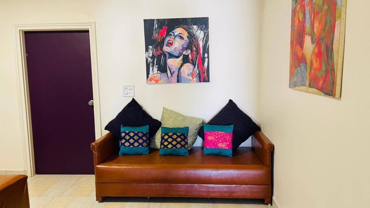 2bhk Luxury Penthouse * Jaipur