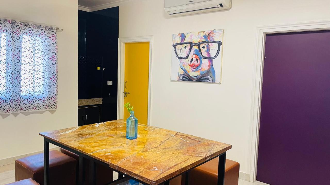 2bhk Luxury Penthouse Apartment