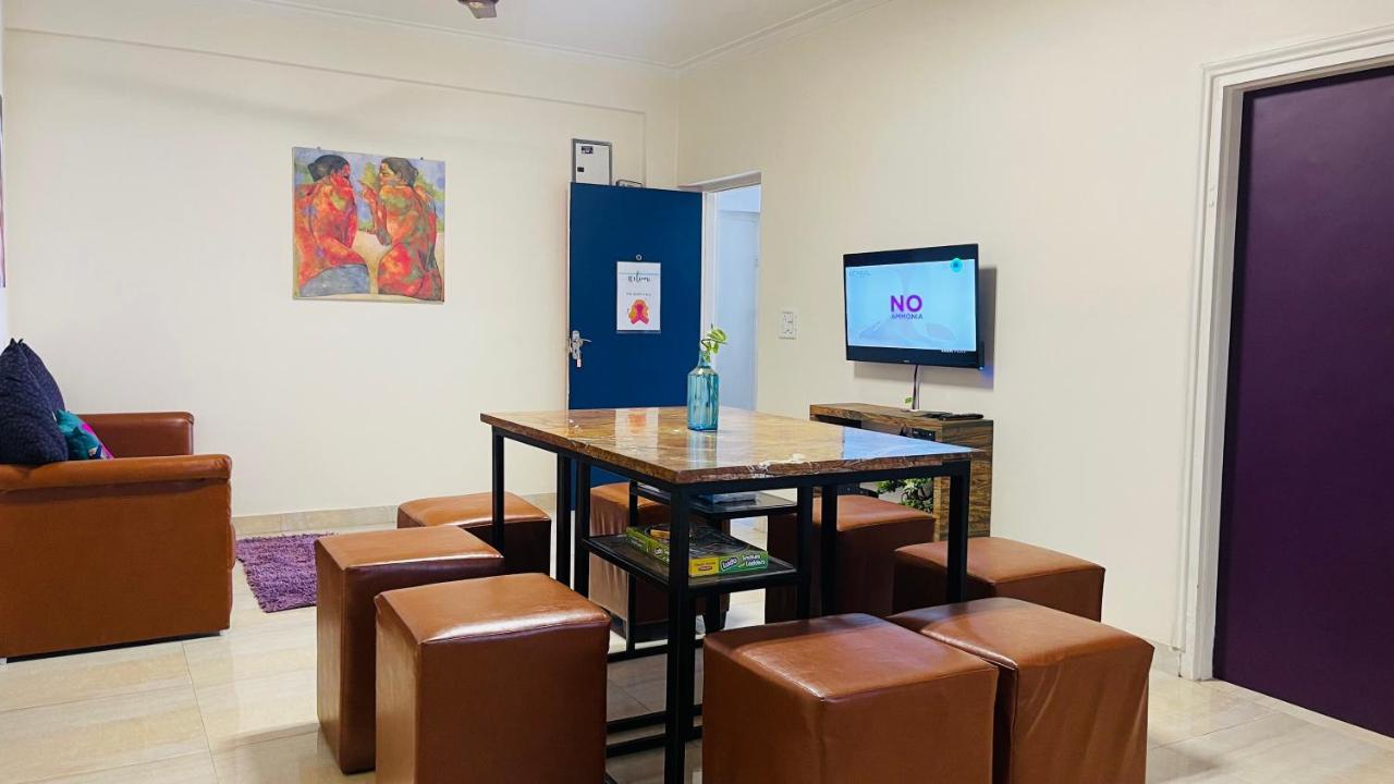 2bhk Luxury Penthouse Apartment *