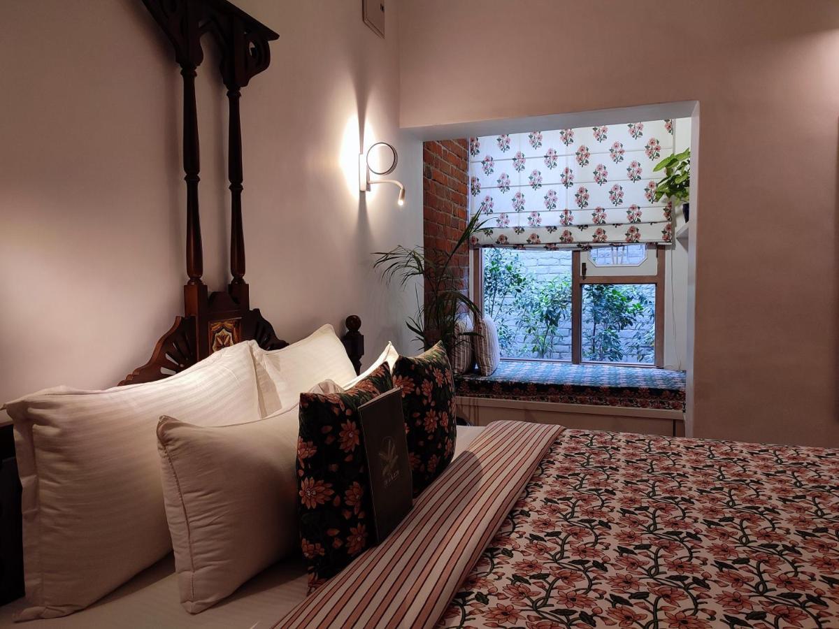 Mukam, Boutique Hotel