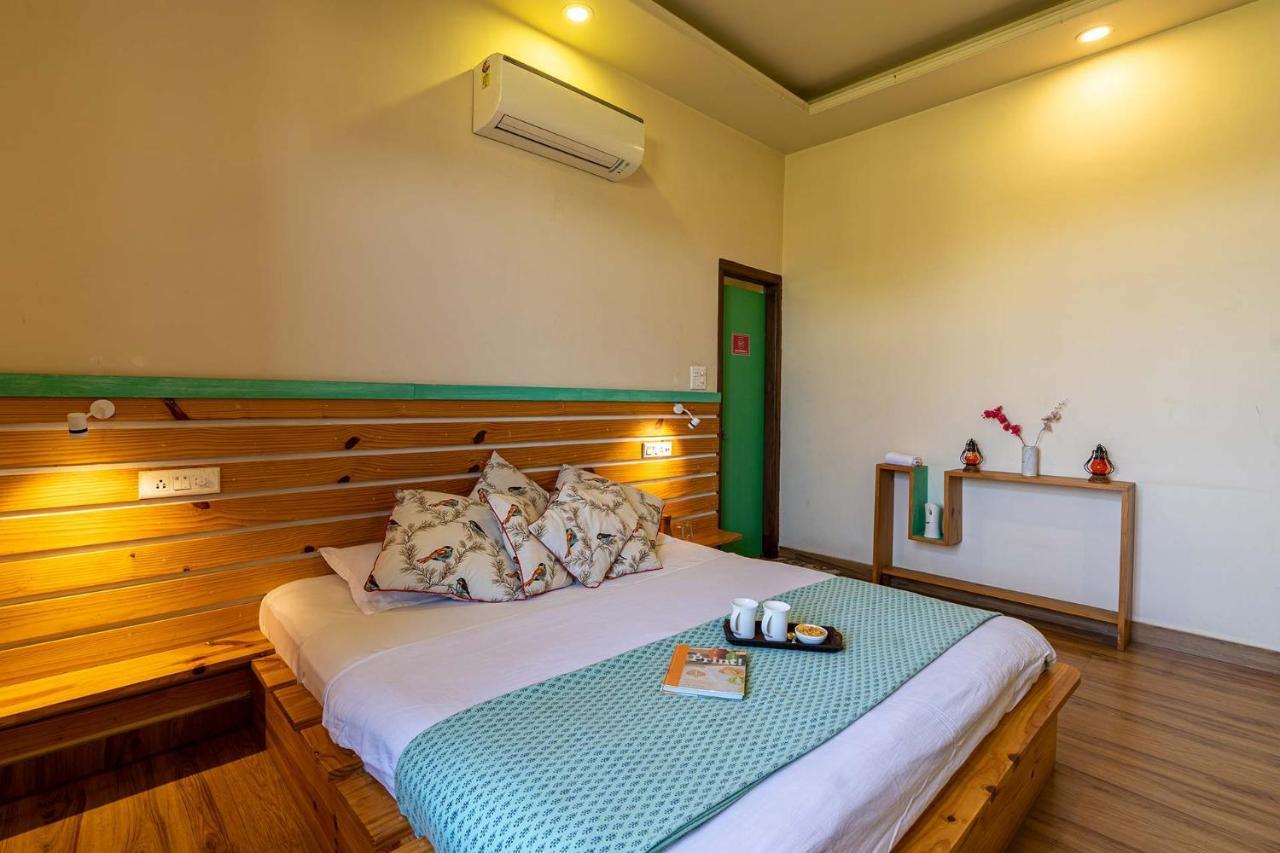 Holiday home Stayvista At Girisadan Farmstay Jaipur