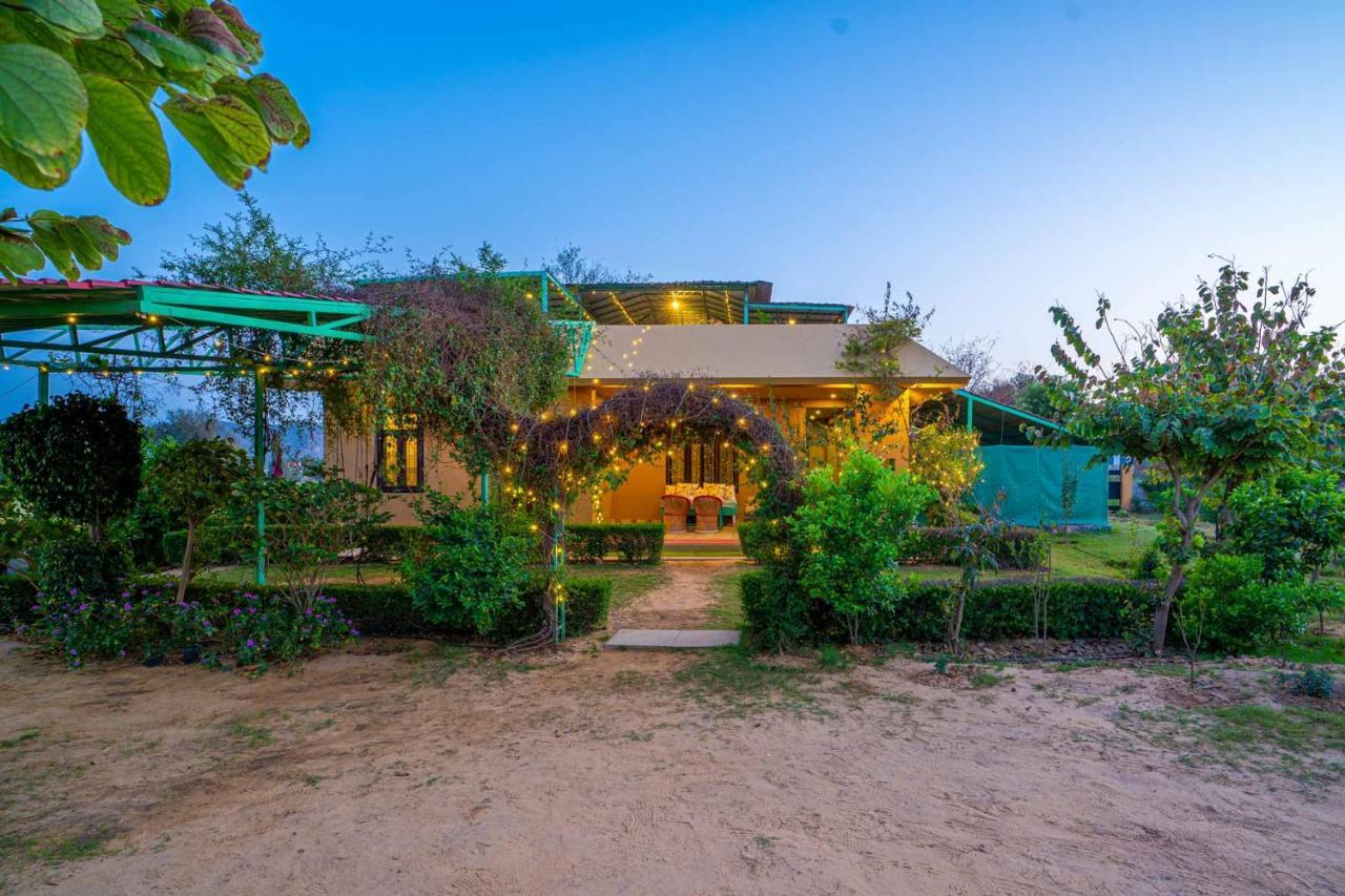 Stayvista At Girisadan Farmstay Jaipur