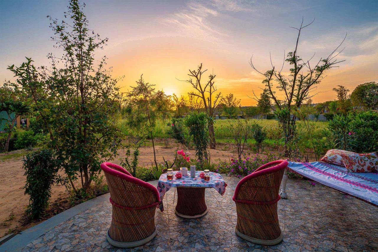 Stayvista At Girisadan Farmstay Holiday home Jaipur