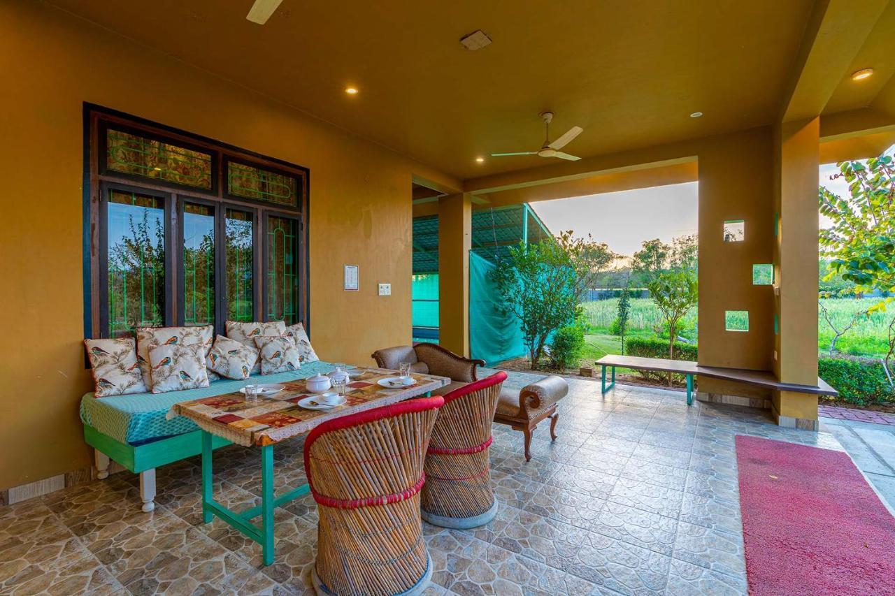 Stayvista At Girisadan Farmstay * Jaipur