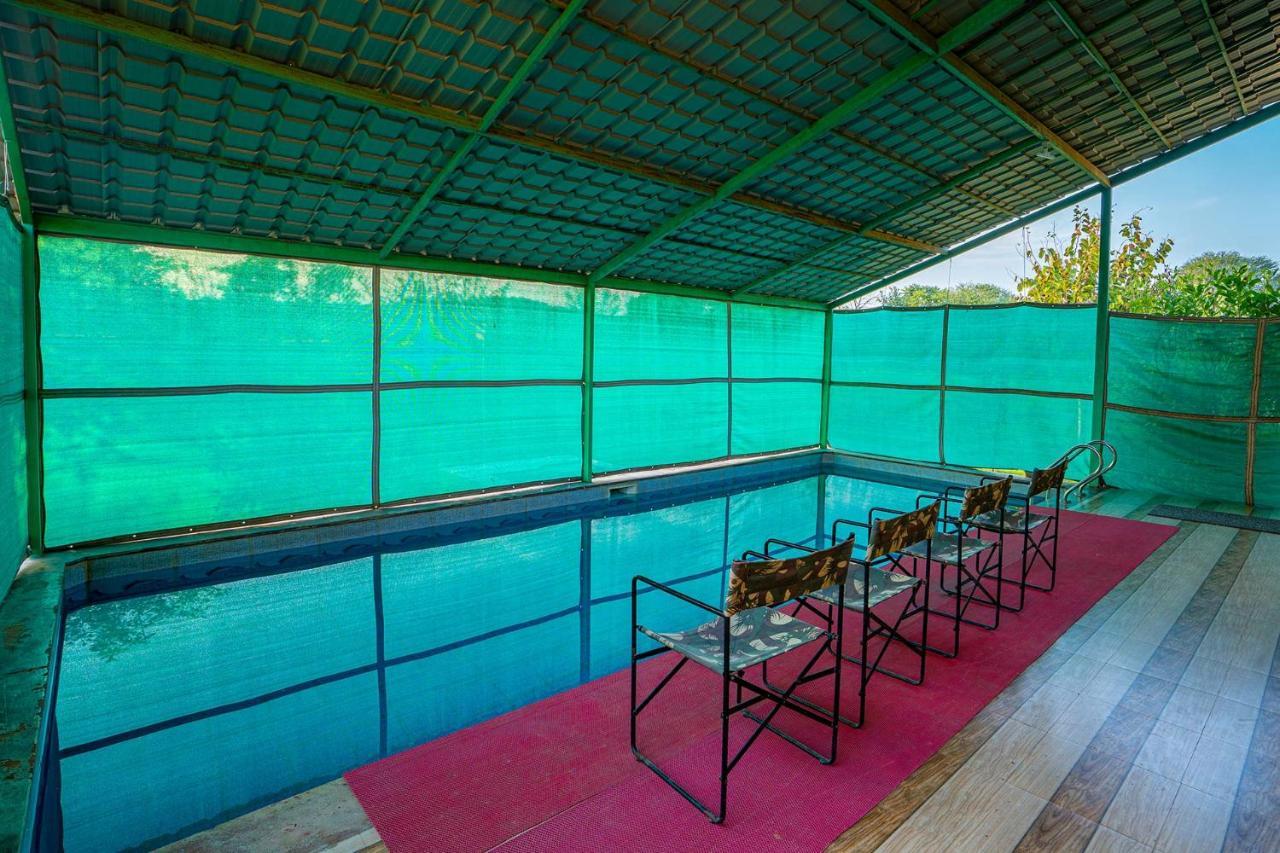 Stayvista At Girisadan Farmstay Holiday home Jaipur