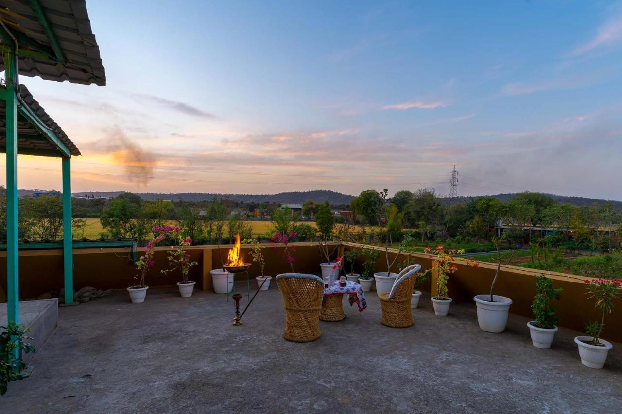 Stayvista At Girisadan Farmstay * Jaipur
