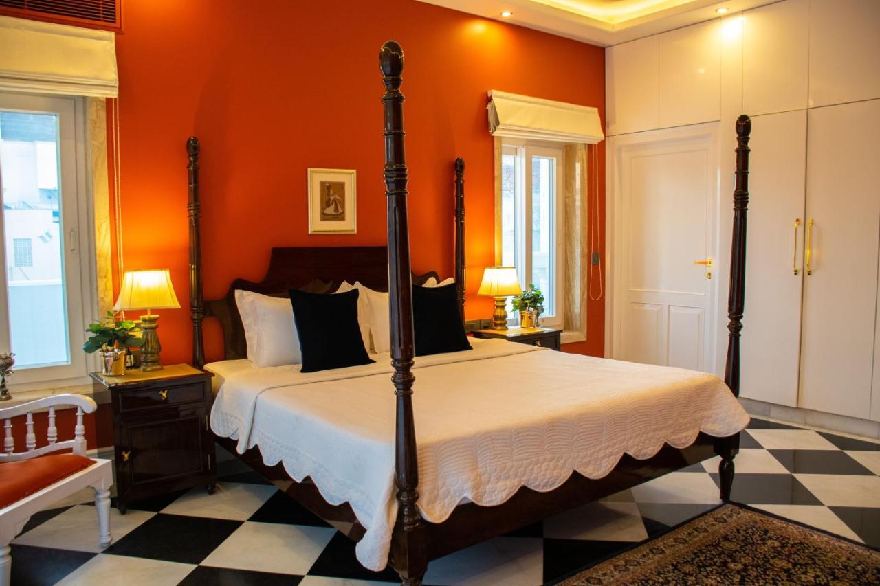 Dileep Kothi - A Royal Boutique Luxury In Hotel Jaipur