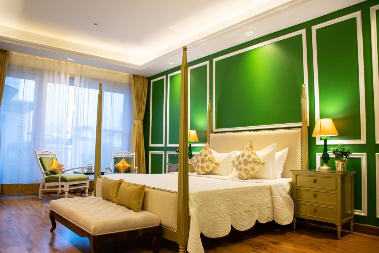 Hotel Dileep Kothi - A Royal Boutique Luxury In 5*