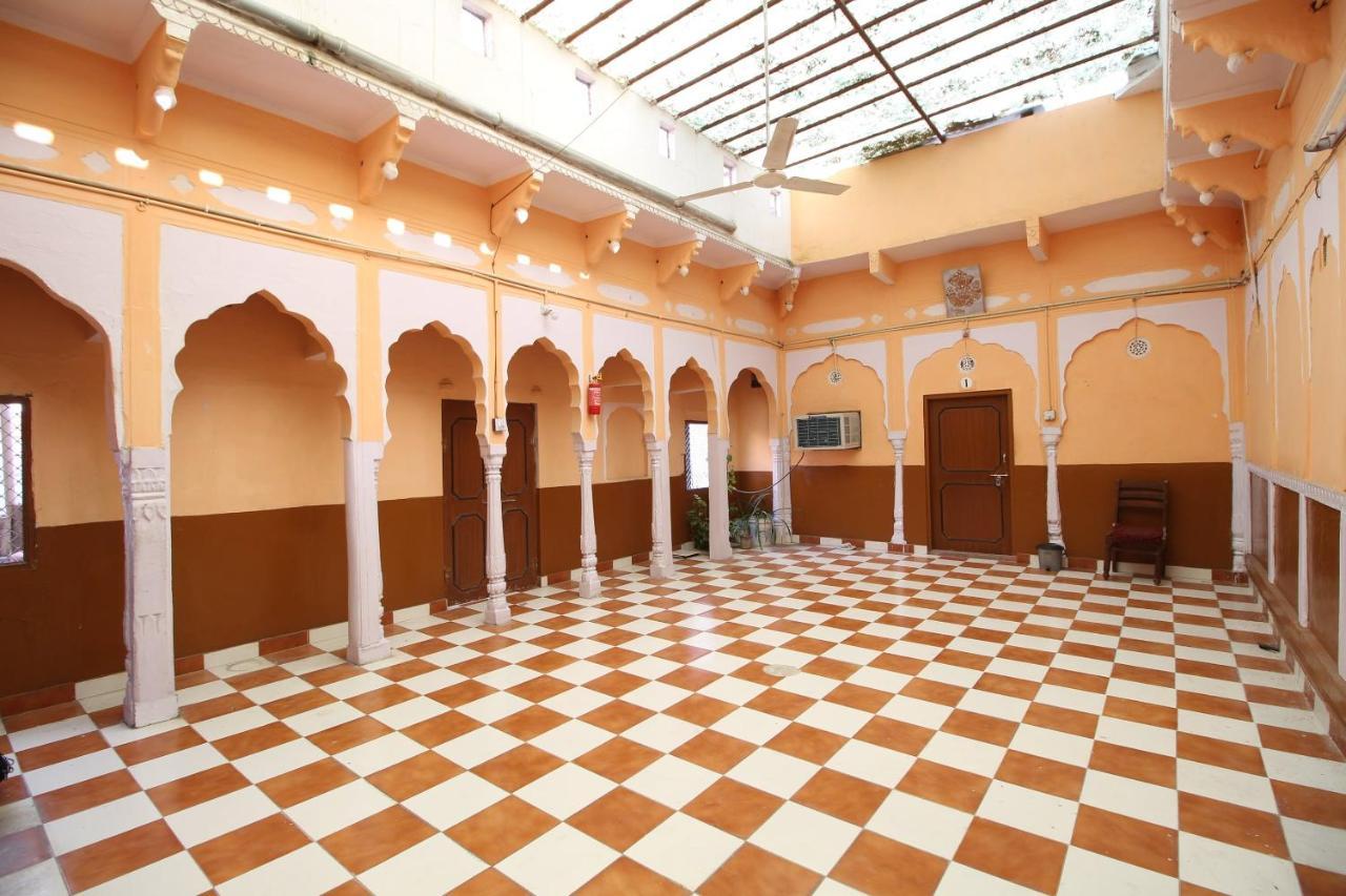 Spot On Khawas Palace Heritage Hotel Jaipur