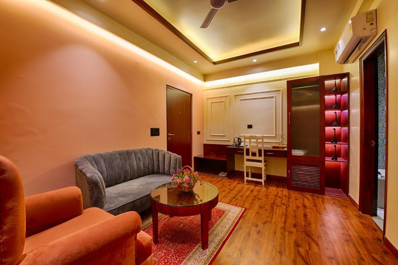 Hotel The Gulmohar Mansion - Boutique In 3*