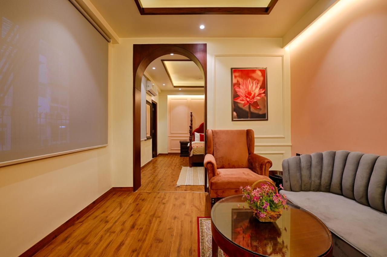 The Gulmohar Mansion - Boutique In 3* Jaipur