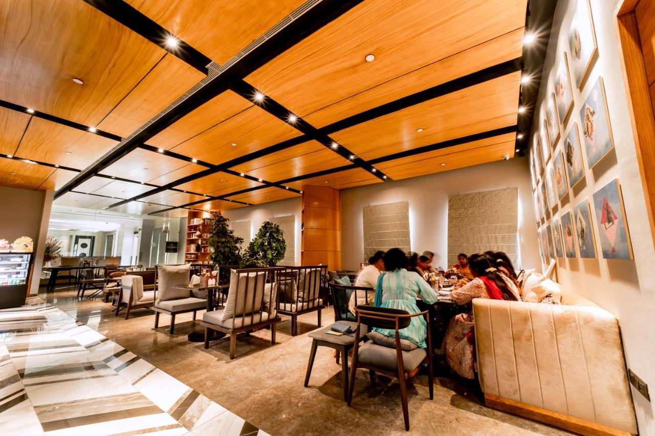 Sarovar Portico Hotel