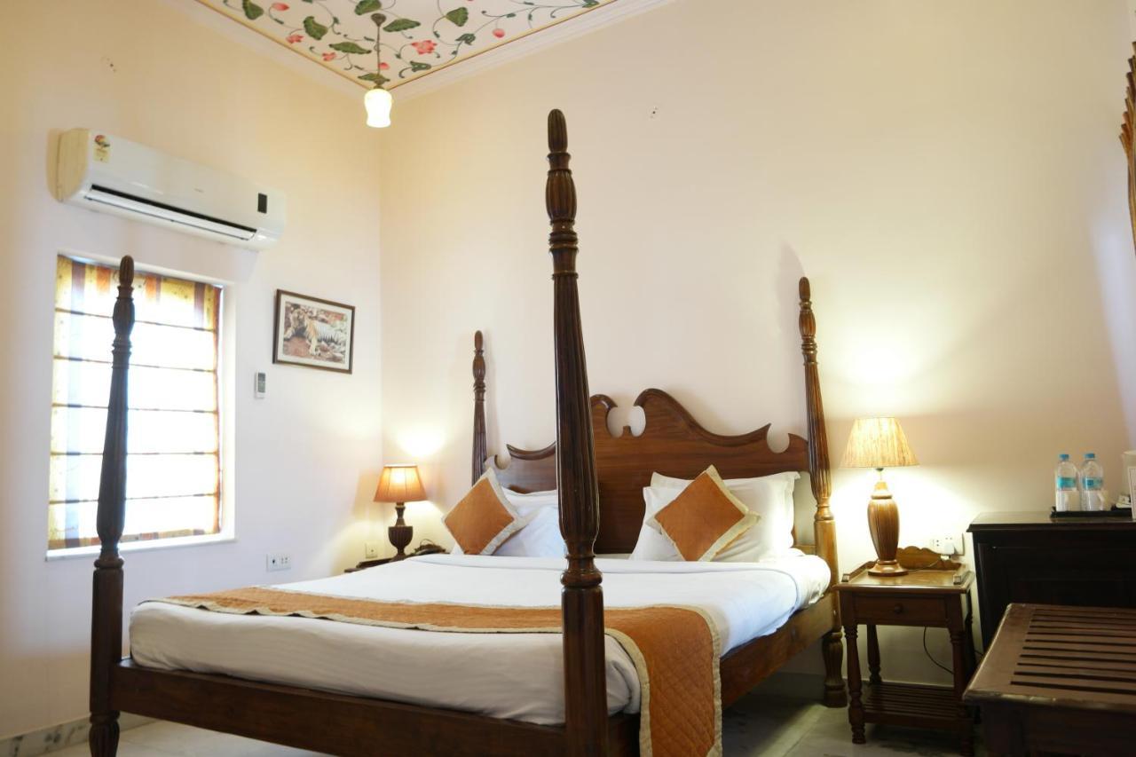 Hotel Suryaa - A Boutique Heritage Jaipur