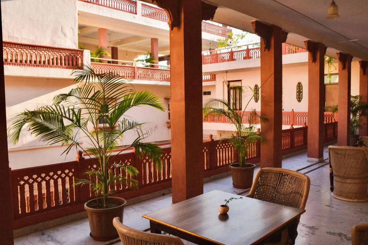 Suryaa - A Boutique Heritage Hotel 4*