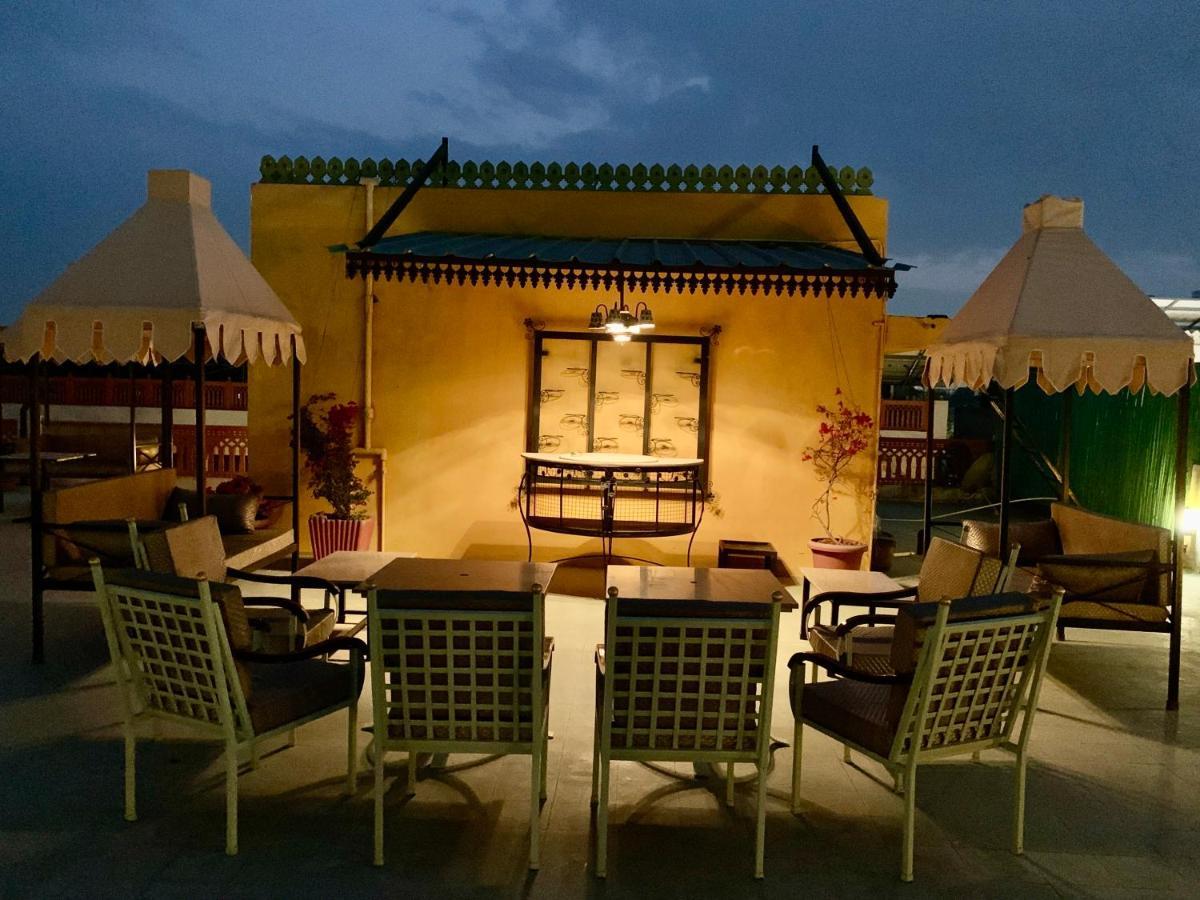 Suryaa - A Boutique Heritage 4*