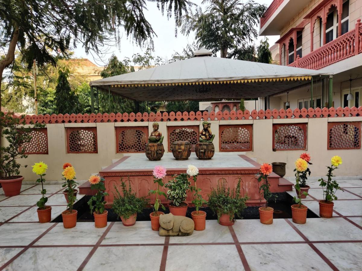 Suryaa - A Boutique Heritage Hotel Jaipur