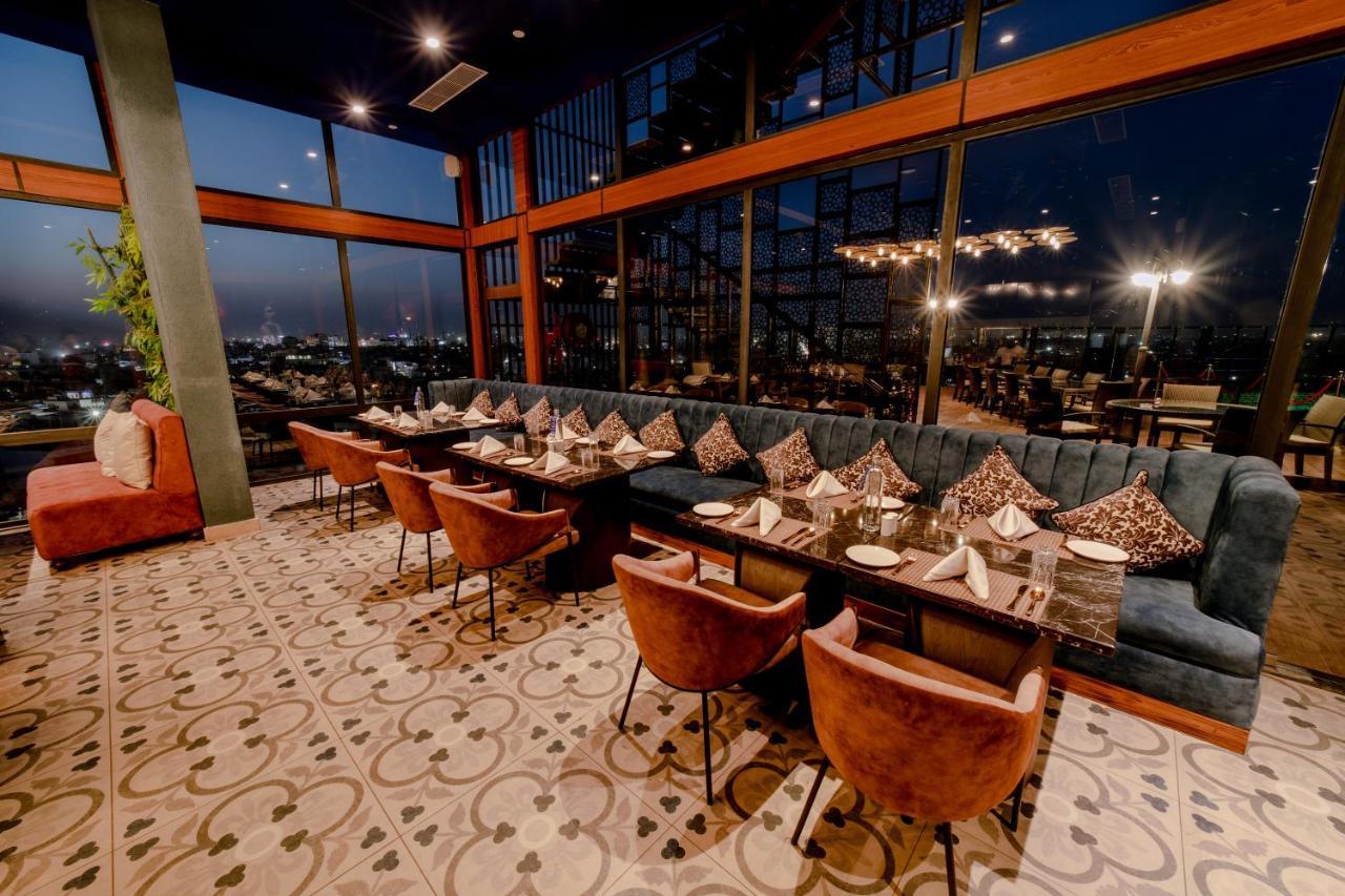 Sarovar Portico Jaipur