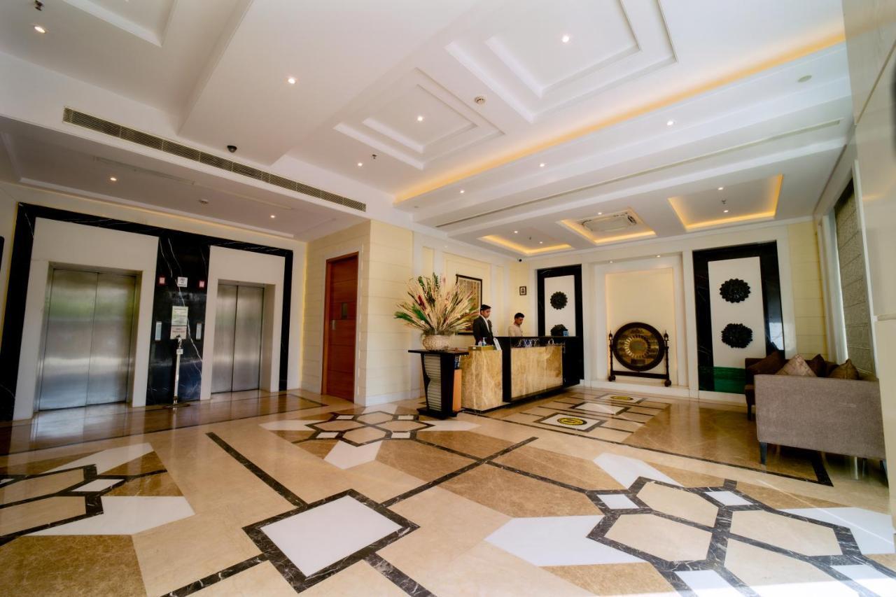Sarovar Portico Hotel Jaipur