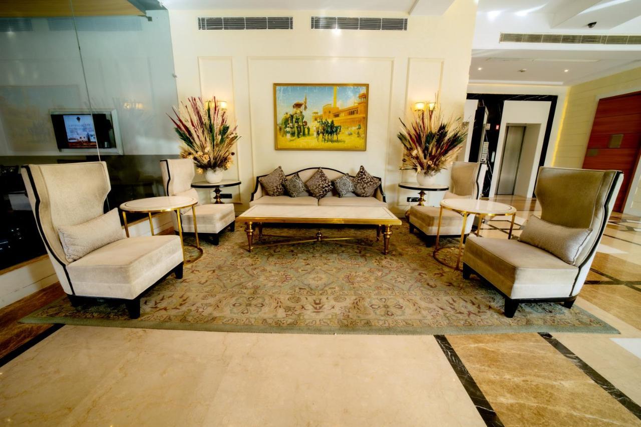 Sarovar Portico Hotel Jaipur