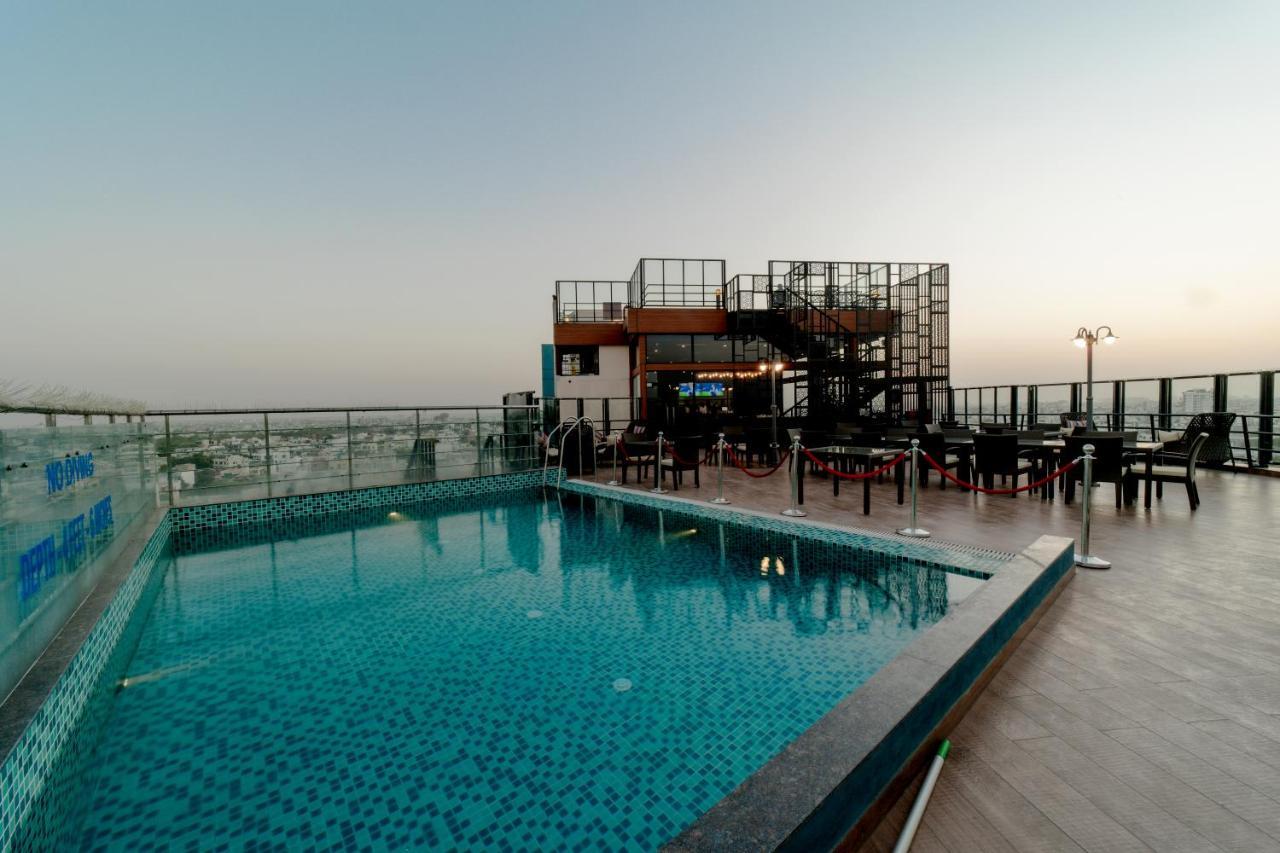 Sarovar Portico Jaipur