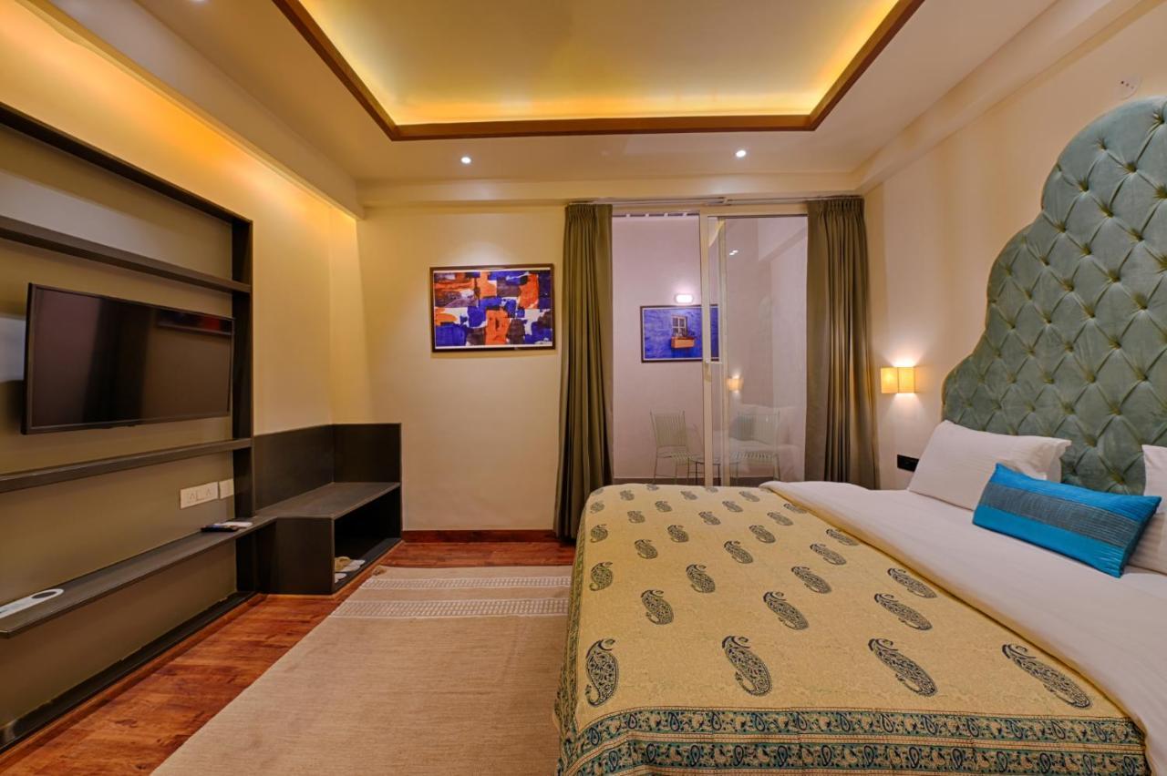 The Gulmohar Mansion - Boutique In 3*