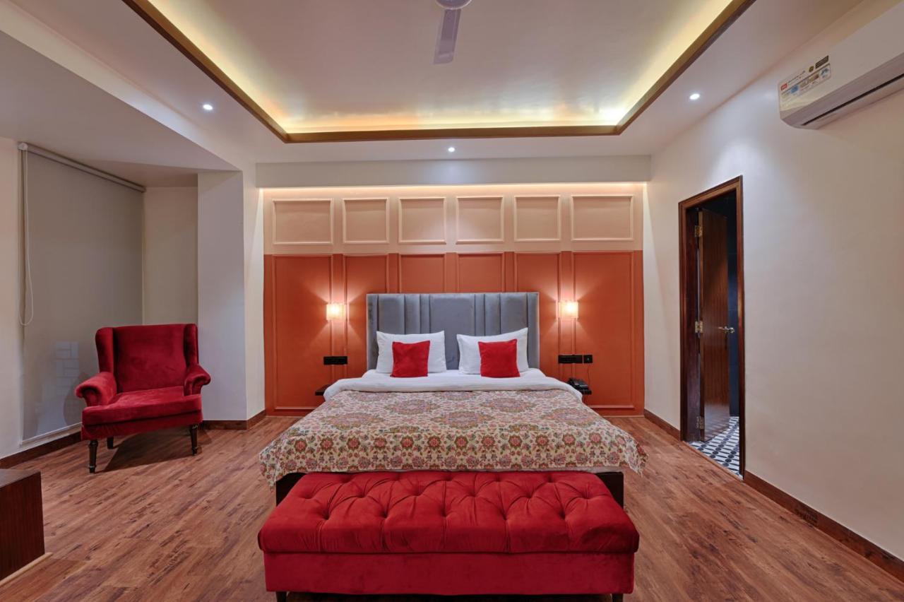 The Gulmohar Mansion - Boutique In 3*