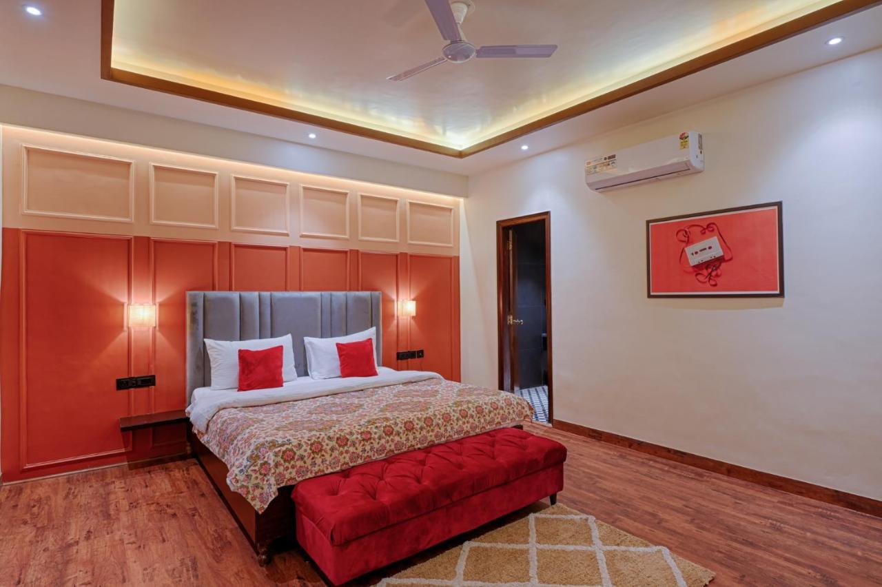 The Gulmohar Mansion - Boutique In Jaipur