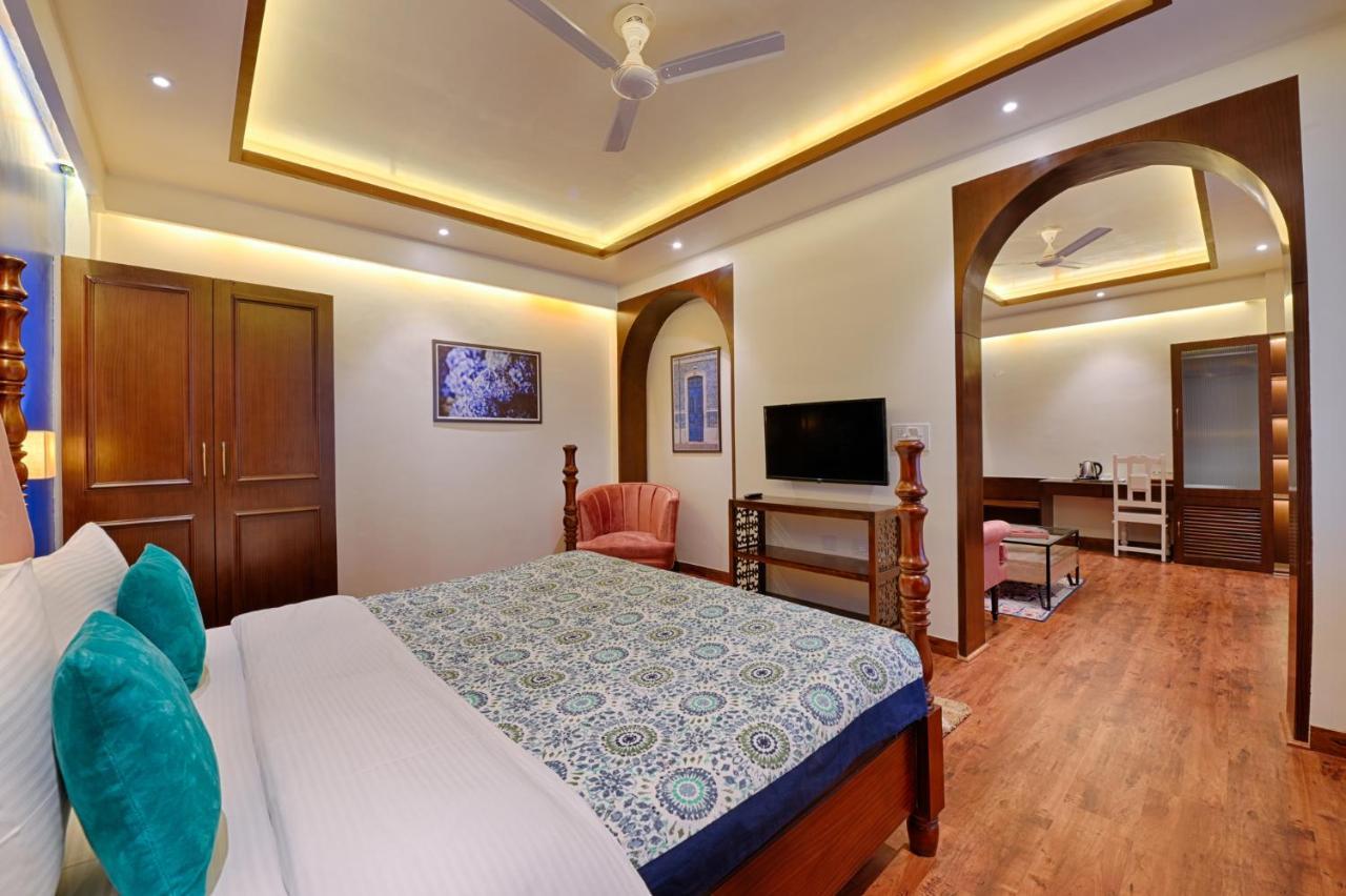 The Gulmohar Mansion - Boutique In Hotel 3*