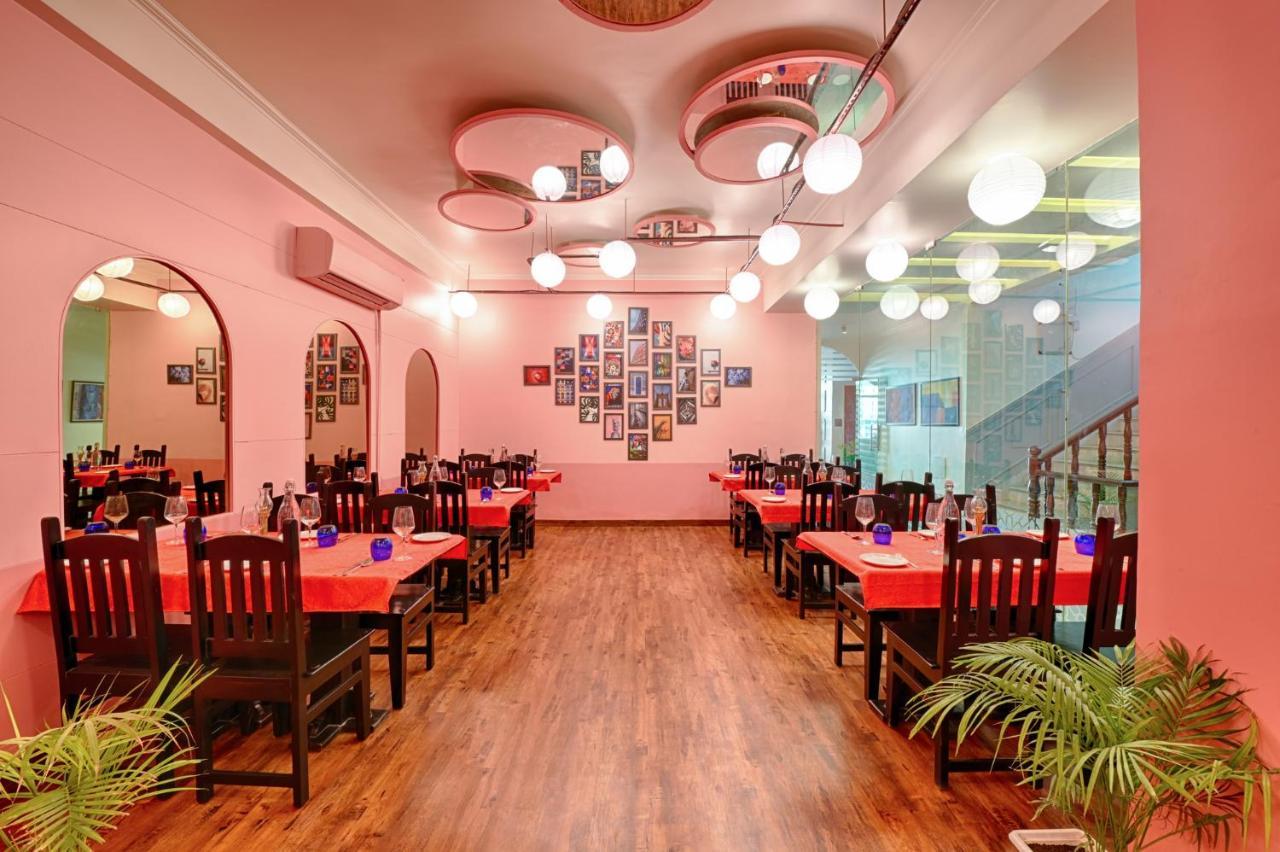 Hotel The Gulmohar Mansion - Boutique In 3*