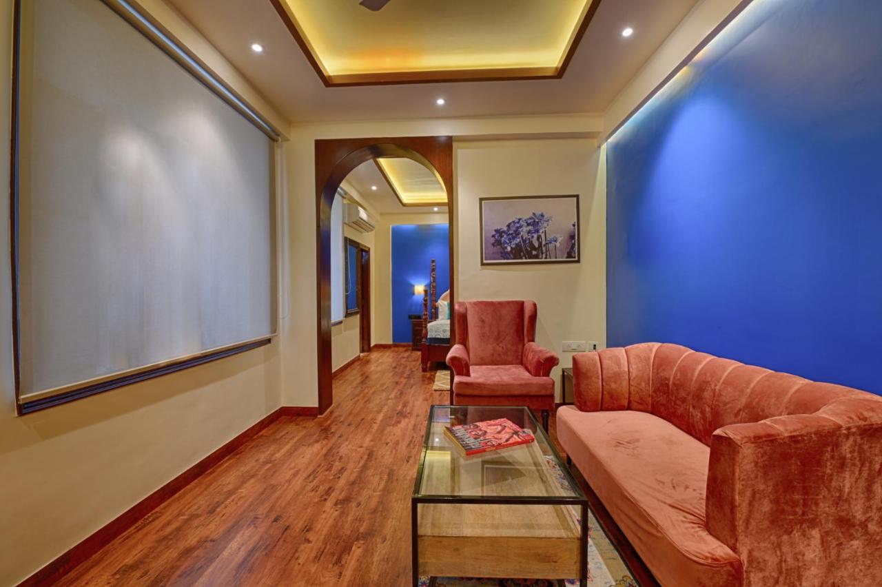 Hotel The Gulmohar Mansion - Boutique In